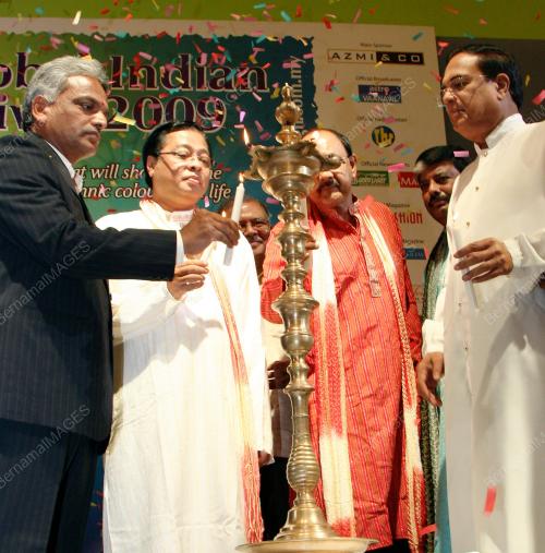 ISMAIL SABRI YAAKOB