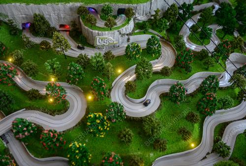 SKYLINE LUGE ACTIVITY PARK