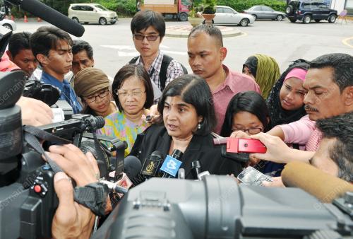 DATUK S. AMBIGA
