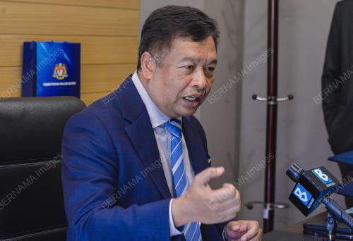 DATUK ZAKARIA SHAABAN