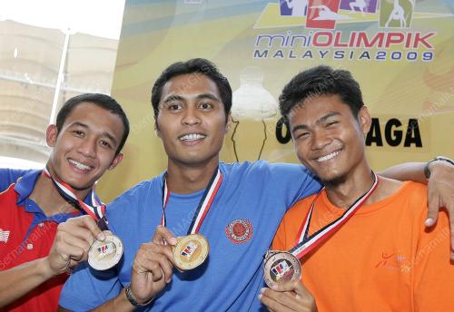 KEJOHANAN MINI OLIMPIK 2009
