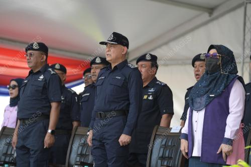 TAN SRI ACRYL SANI ABDULLAH SANI