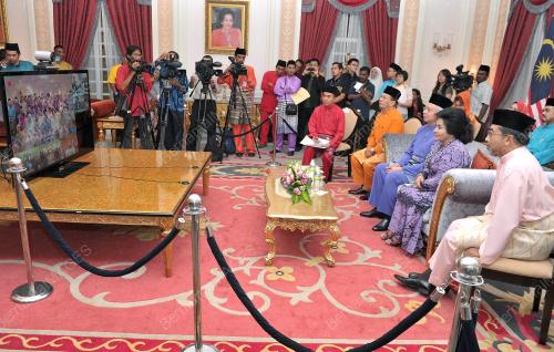 DATUK SERI MOHD NAJIB TUN ABD RAZAK