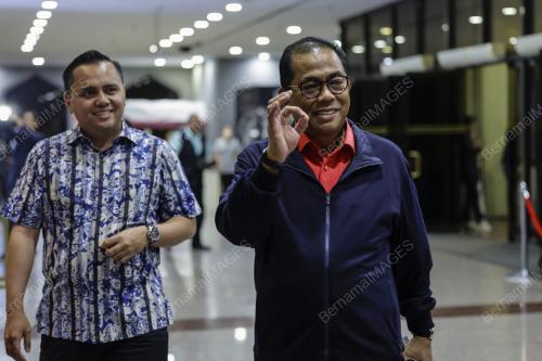 MESYUARAT MAJLIS KERJA TERTINGGI UMNO