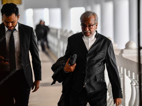 TAN SRI MUHAMMAD SHAFEE ABDULLAH