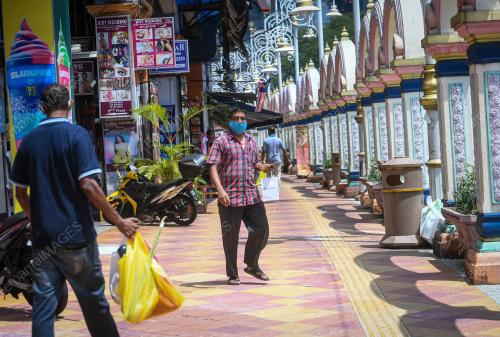 LITTLE INDIA