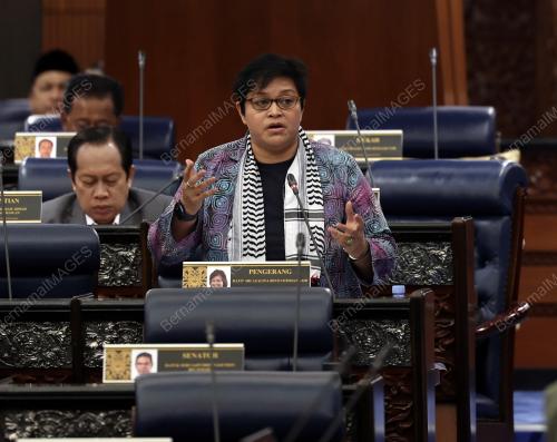 DATUK SERI AZALINA OTHMAN SAID