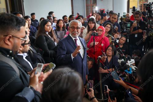 TAN SRI MUHAMMAD SHAFEE ABDULLAH