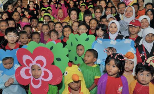 DATIN SERI ROSMAH MANSOR