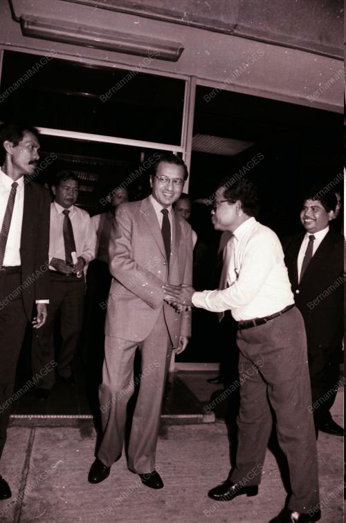 DATUK SERI DR MAHATHIR MOHAMAD