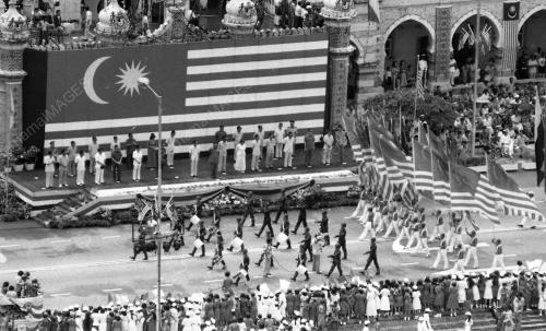 SULTAN AHMAD SHAH AL-MUSTAIN BILLAH