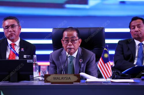 MESYUARAT MENTERI-MENTERI PERTAHANAN ASEAN KE 19