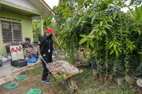 OPS BAHIS KAKITANGAN BERNAMA
