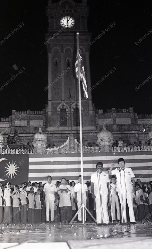 SAMBUTAN KEMERDEKAAN
