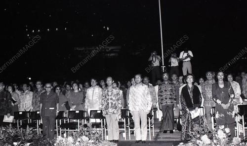 SAMBUTAN KEMERDEKAAN