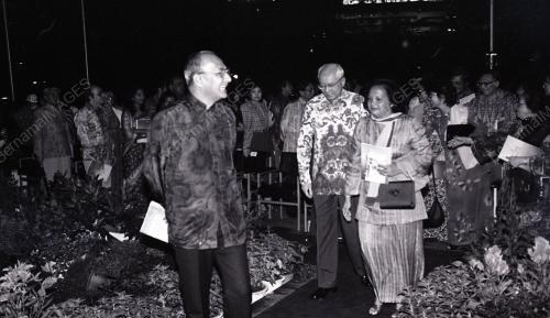 SAMBUTAN KEMERDEKAAN