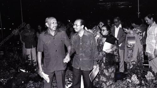 SAMBUTAN KEMERDEKAAN