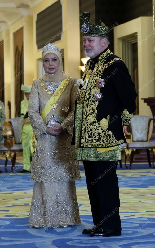 SULTAN IBRAHIM