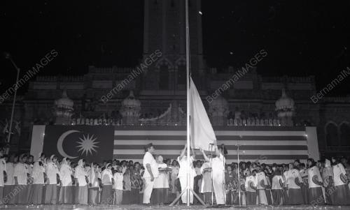 SAMBUTAN KEMERDEKAAN