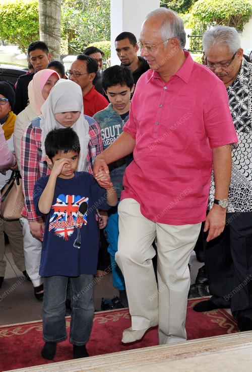 DATUK SERI NAJIB TUN RAZAK