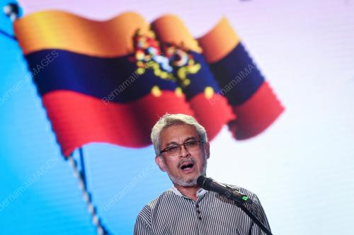 KHALID ABDUL SAMAD