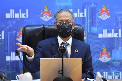 DATUK SERI MAHADI CHE NGAH