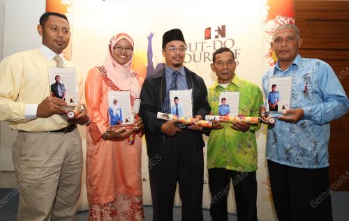 DATUK SERI SHAHRIR ABDUL SAMAD