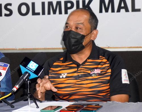 MOHD POAD MD KASSIM