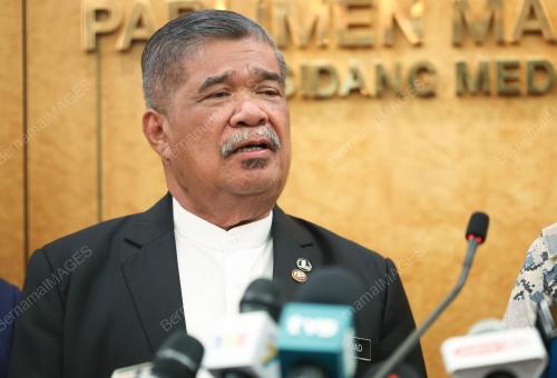 DATUK SERI MOHAMAD SABU