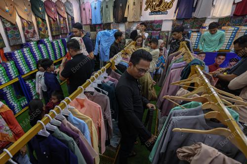 TINJAUAN PERSIAPAN AWAL DI JALAN TAR