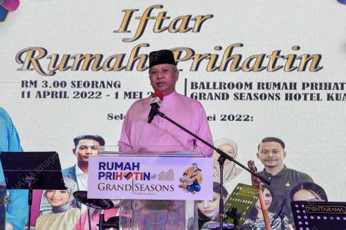 TAN SRI ANNUAR MUSA