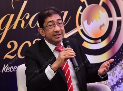 DATUK ZAHIDI ZAINUL ABIDIN