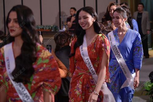PRESS CONFERENCE MISS UNIVERSE MALAYSIA 2025