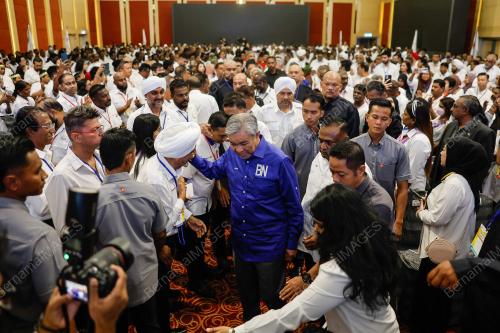 DATUK SERI DR AHMAD ZAHID HAMIDI