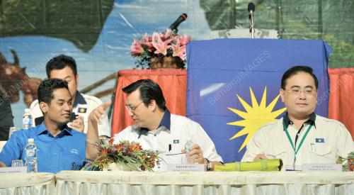 DATUK SERI LIOW TIONG LAI