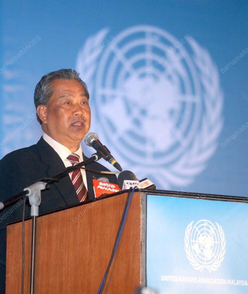 MUHYIDDIN YASSIN