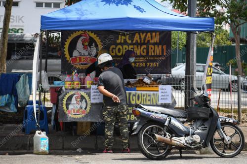 TINJAU PENIAGA KECIL