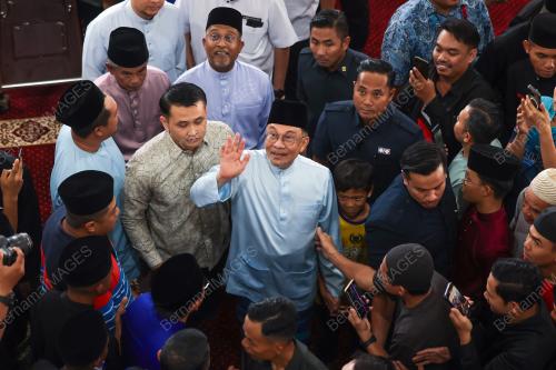 DATUK SERI ANWAR IBRAHIM