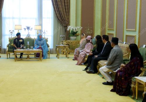 AL-SULTAN ABDULLAH RI'AYATUDDIN AL-MUSTAFA BILLAH SHAH