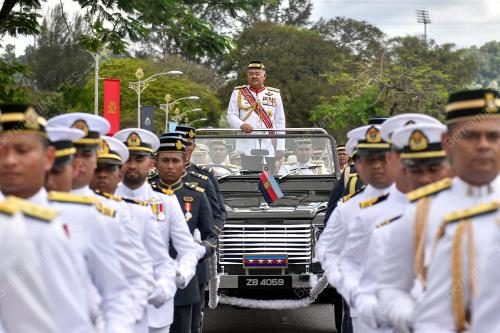 JENERAL TAN SRI ZULKIFLI ZAINAL ABIDIN