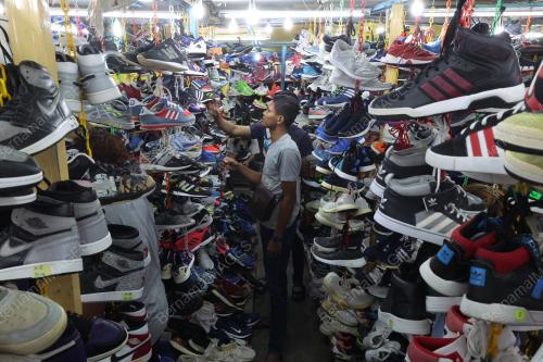 KASUT BUNDLE GANTUNG