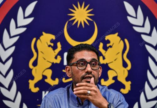 DATUK SERI DR ANIL JEET SINGH