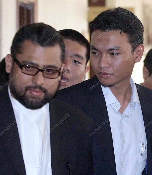 MOHD SAIFUL BUKHARI AZLAN