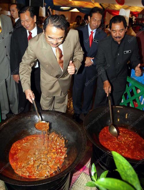 MOHD ALI RUSTAM