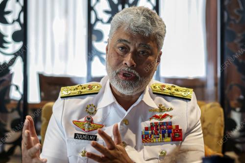 TAN SRI DR ZULHELMY ITHNAIN