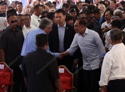 DATUK SERI ANWAR IBRAHIM