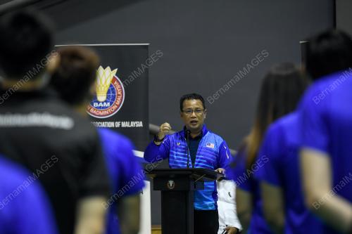 TAN SRI MOHAMAD NORZA ZAKARIA