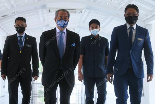 TAN SRI MUHYIDDIN YASSIN