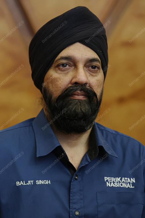 DATUK BALJIT SINGH