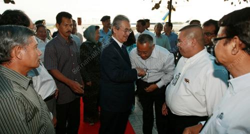 ABDULLAH AHMAD BADAWI